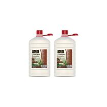 Shampoo Ouribel 2000Ml Mandioca - Kit C/2Un