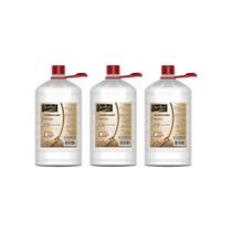 Shampoo Ouribel 2000Ml Neutro - Kit C/3Un