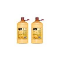 Shampoo Ouribel 2000Ml Pessego - Kit C/2Un