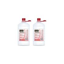 Shampoo Ouribel 2000Ml Quimicamente - Kit C/2Un