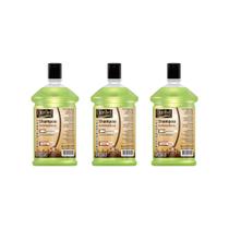 Shampoo Ouribel Antiresiduos 500Ml - Kit C/3Un