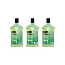 Shampoo Ouribel Babosa 500Ml - Kit C/3Un