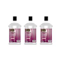 Shampoo Ouribel Cachos 500Ml - Kit C/3Un