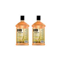 Shampoo Ouribel Keratina 500Ml - Kit C/2Un