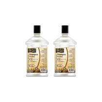 Shampoo Ouribel Neutro 500Ml - Kit C/2Un Shampoo Ouribel Neutro 500Ml - Kit C/2Un