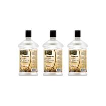Shampoo Ouribel Neutro 500ml - Kit C/3un