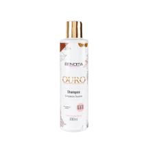 Shampoo Ouro e Colágeno 300ml