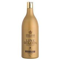 Shampoo Ouro Line Golden Professional Hair DYUSAR 1 Litro