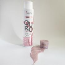 Shampoo Ouro Rosé -500ml