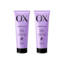 Shampoo Ox 240ml Glicolico - Kit C/ 2un