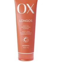 Shampoo Ox 400ml Longos