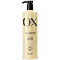Shampoo Ox Colágeno 500Ml Shampoo Ox Colágeno 500Ml