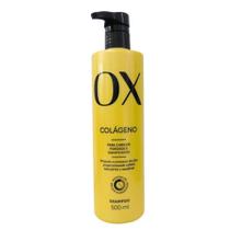 Shampoo Ox Colágeno 500ml Shampoo Ox Colágeno 500ml