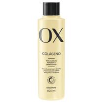 Shampoo OX Colágeno 600ml