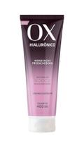 Shampoo Ox Hialurônico 400Ml - OX COSMÉTICOS