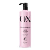 Shampoo Ox Hialurônico 500ml