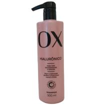 Shampoo Ox Hialurônico 500ml