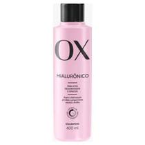 Shampoo Ox Hialurônico 600ml