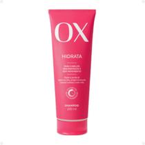 Shampoo Ox Hidrata 200ml Shampoo Ox Hidrata 200ml