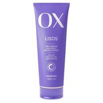 Shampoo OX Liso Duradouro 400ml