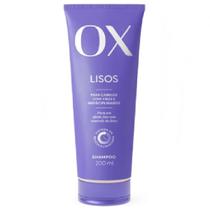 Shampoo OX Lisos 200ml