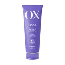 Shampoo OX Lisos 400ml