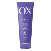 Shampoo Ox Lisos 400ml