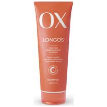 Shampoo OX Longos 400ml