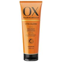 Shampoo OX Mari Maria Hair Vita Glow Nutrição 240ml Shampoo OX Mari Maria Hair Vita Glow Nutrição 240ml