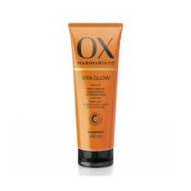 Shampoo OX Mari Maria Hair Vita Glow Nutrição 240ml