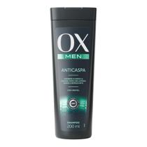 Shampoo OX Men Anticaspa 200ml