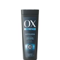 Shampoo Ox Men Antiqueda 400ml Shampoo Ox Men Antiqueda 400ml
