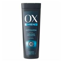 Shampoo Ox Men Antiqueda 400ml
