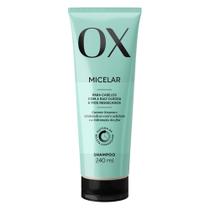 Shampoo OX Micelar 240ml