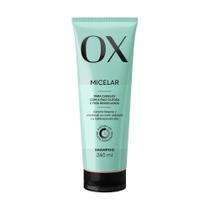 Shampoo OX Micelar 240ml Shampoo OX Micelar 240ml