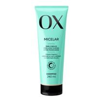 Shampoo Ox Micelar 240ml Shampoo Ox Micelar 240ml