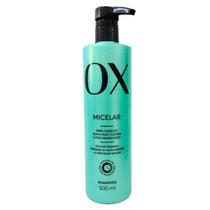 Shampoo Ox Micelar 500Ml