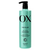 Shampoo OX Micelar com 500ml