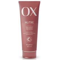 Shampoo OX Nutre Nutrição Intensa 200ml