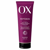 Shampoo Ox Peptídeos