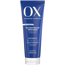 Shampoo OX Reconstrução Profunda 400ml