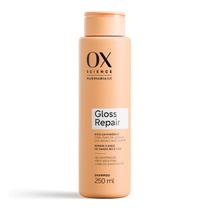 Shampoo Ox Science Gloss Repair 250ml Shampoo Ox Science Gloss Repair 250ml