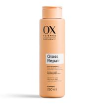 Shampoo Ox Science Gloss Repair By Mari Maria 250ml