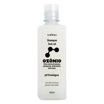 Shampoo Ozônio Anticaspa Antiqueda E Hidratante