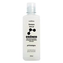 Shampoo Ozônio (Sem Sal) - 400ml