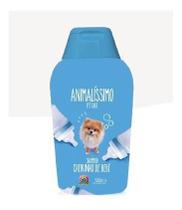 Shampoo P/ Cães Cheirinho De Bebê Premium Animalissimo 500ml