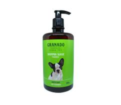 Shampoo P/ Filhotes Cães Gatos Pet Granado Sauve 500 Ml