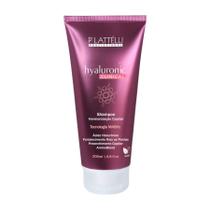 Shampoo P'lattelli Hyaluronic Clinical 200ml - Plattelli