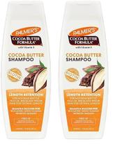 Shampoo Palmer's Cocoa Butter, retenção de comprimento de biotina, 400 mL Shampoo Palmer's Cocoa Butter, retenção de comprimento de biotina, 400 mL