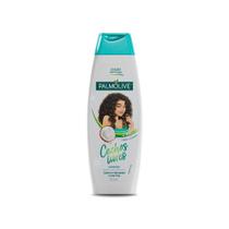Shampoo Palmolive Cachos Livre Cacheados 350Ml Shampoo Palmolive Cachos Livre Cacheados 350Ml
